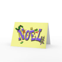 Cajun Crawfish Fleur de Lis Noel Christmas