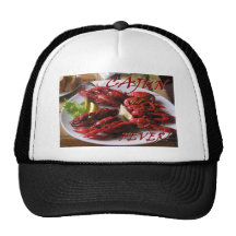 Cajun Fever! Hats