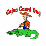 Cajun Guard Dog