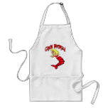 Cajun Mermaid Apron