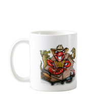 Cajun mugs