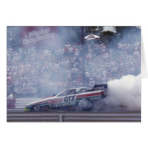 Cajun Nationals Greeting Card