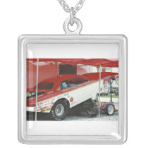 Cajun Nationals Necklaces