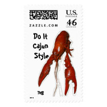 Cajun_Style_TMB postage by dwellsouth Cajun_Style_TMB postage