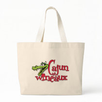 Cajun Wineaux gator Bags