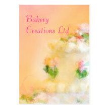 Cake Art VI Business Card