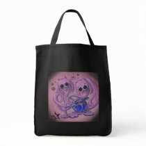 cake batter tote bag