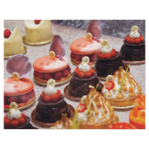 Cake - Bellagio - Le Dessert flyers