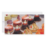 Cake - Bellagio - Le Dessert Photo Cards