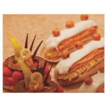 Cake - Bellagio - Little cakes flyers