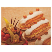 Cake - Bellagio - Little cakes letterhead