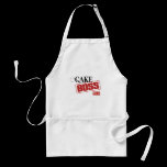 Cake Boss Apron
