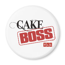 Cake Boss Magnet