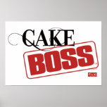 Cake Boss Poster