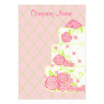 Cake Business Card