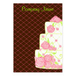 Cake Business Card