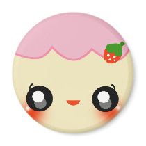 Cake Chan magnets