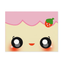 Cake Chan postcards