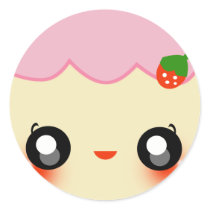 Cake Chan stickers