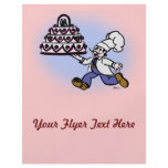 Cake Chef Full Color Flyer