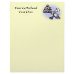Cake Chef Letterhead Design