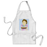 Cake Cook Apron