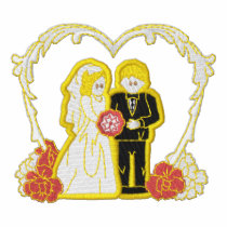 Cake Decoration embroidered shirts by ZazzleEmbroidery Cake Decoration embroidered shirts