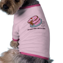 Cake Farts! Dog Clothes