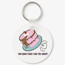 Cake Farts! keychains by MattiB Cake Farts! keychains
