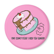 Cake Farts! magnets