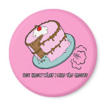 Cake Farts! magnets