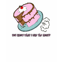 Cake Farts! t-shirts
