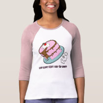 Cake Farts! t-shirts