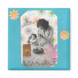 Cake! magnets