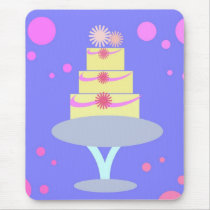 CAKE MOUSEPAD
