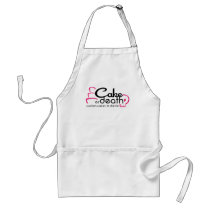 Cake or Death Apron
