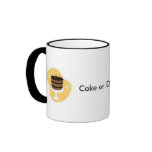 Cake or Death? Mug