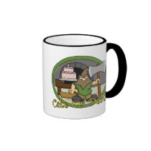 Cake or Death Mug