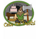 Cake or Death Shirt #2