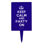 Cake Picks