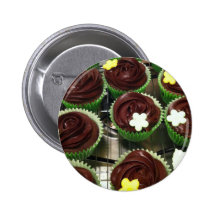 Cake Pinback Buttons