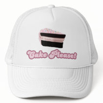 Cake Please! hats by BoogieMonst Cake Please! hats