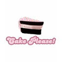 Cake Please! t-shirts