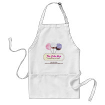 Cake Pop Business Apron