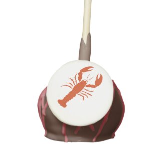 Cake Pop - Lobster