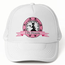 Cake Pops Bakery Hat