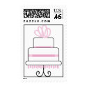 cake postage by mleonsa cake postage