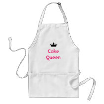 Cake Queen Apron