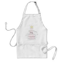Cake Queen Apron