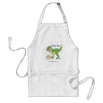 "Cake Rex" Apron